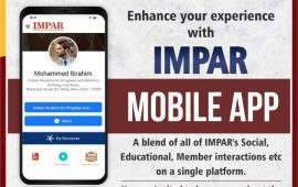 इम्पार ने लांच किया मोबाइल एप्प