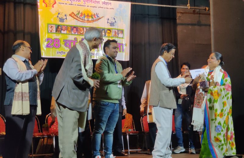 नाट्योत्सव के साथ 28वें सात दिवसीय हिंदी मेला का शुभारंभ