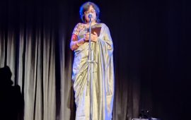 नीलांबर द्वारा कविता जंक्शन एवं नाट्य प्रस्तुति का आयोजन संपन्न